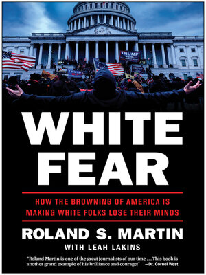 cover image of White Fear